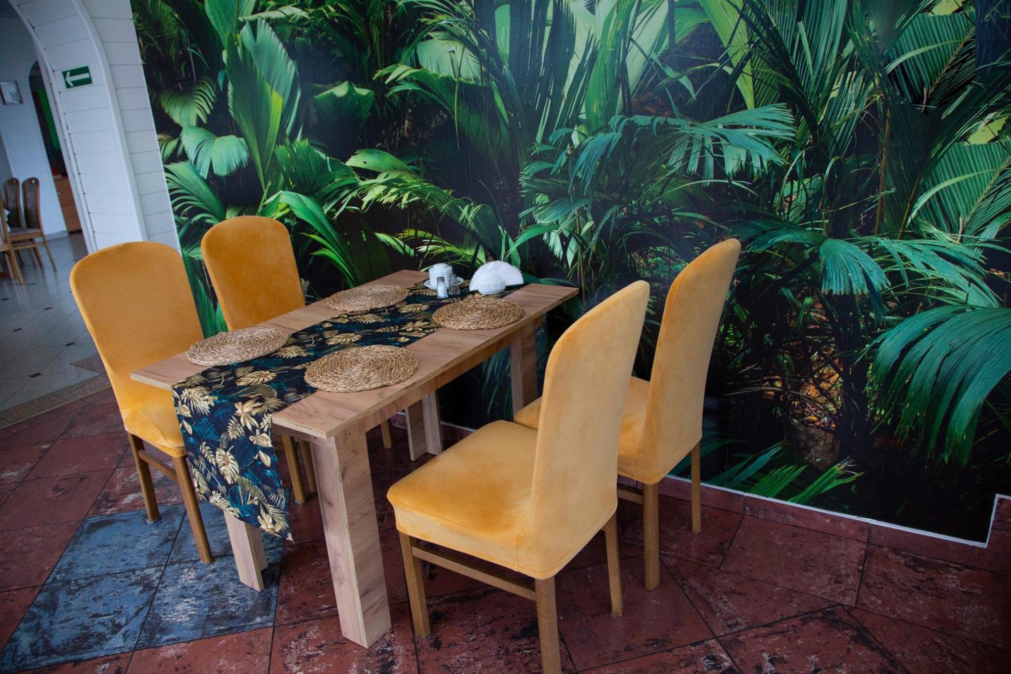 Motel Paradise Тожим Екстер'єр фото